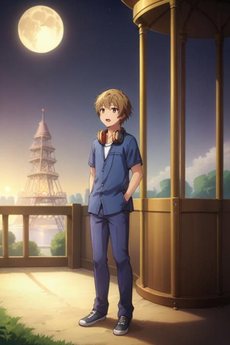Iori Himemiya | Sakura-sou no Pet na Kanojo / The Pet Girl of Sakurasou (Pony)
