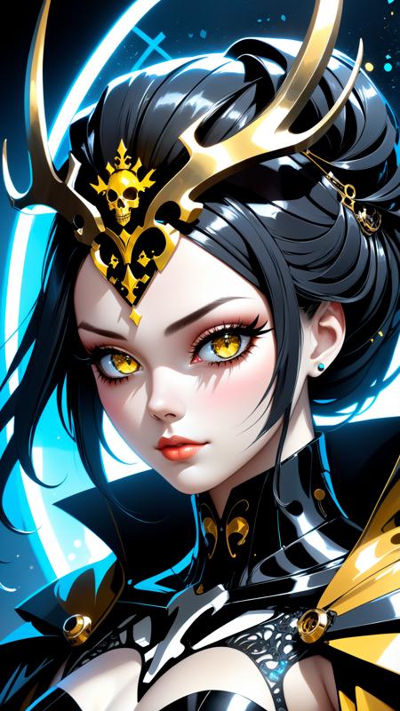 SDXL Yamer's Anime ??? Unstable Illustrator