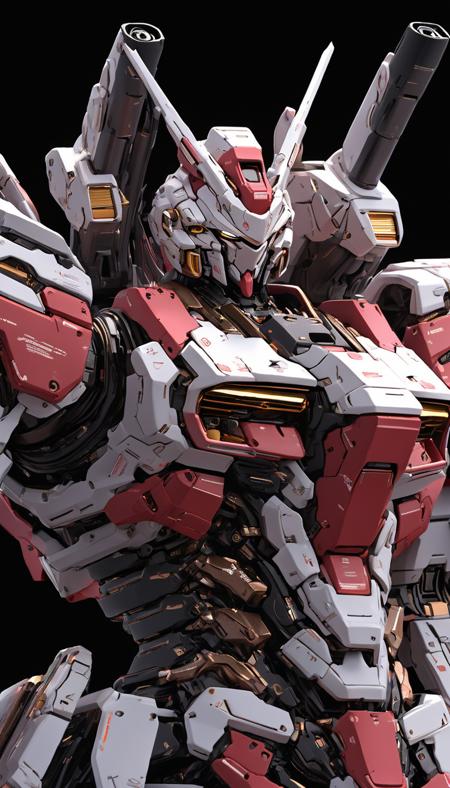 [Illustrious / SDXL] Super robot diffusion XL (Gundam, EVA, ARMORED CORE, BATTLE TECH like mecha lora)