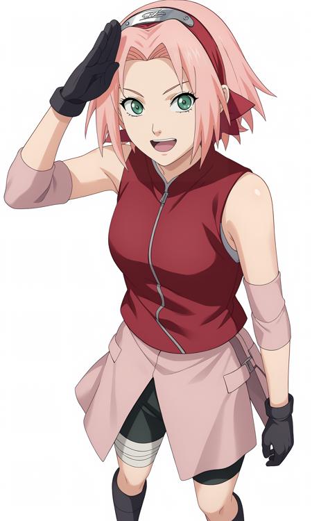 Naruto丨Sakura Shippuden
