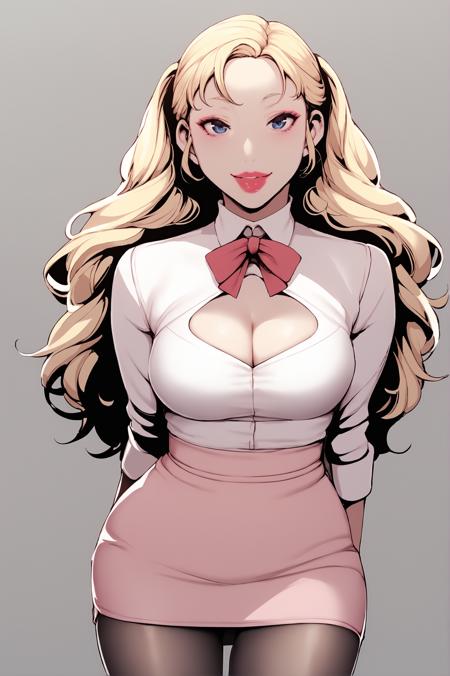 Jin Seo-Rin | Brave New World | ART 1 | PONYXL