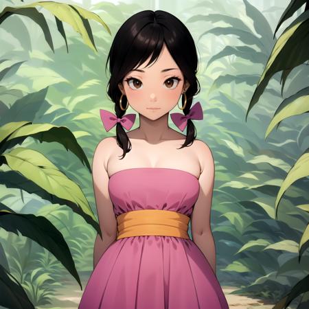 Shanti [ PXL / illustrious / 1.5 ][ The Jungle Book (1967) ] by Leaf