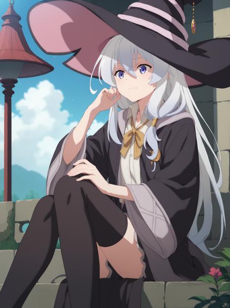 Elaina (Majo no Tabitabi)