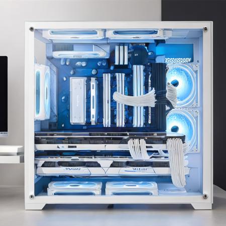 Computer host box