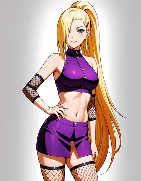 Ino Yamanaka XL