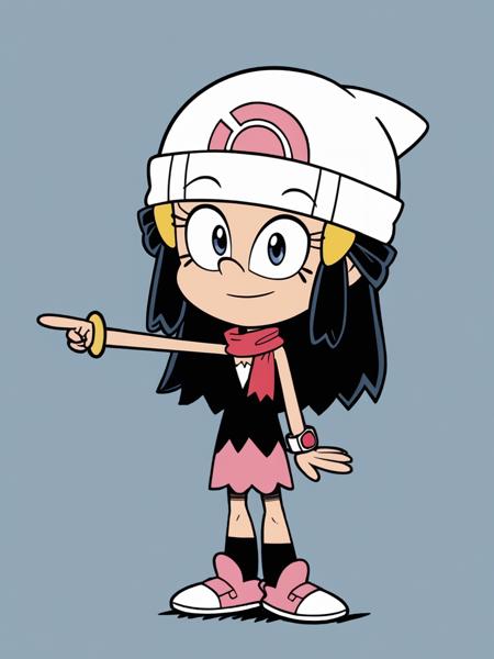 [COMMISSION] - The Loud House Style Pack