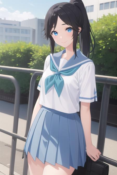 伞木希美-利兹与青鸟（Kasaki Nozomi-Liz und ein Blauer Vogel）