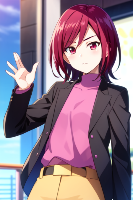 Kiryuu Michiru (from Kibou no Chikara ~Otona Pretty Cure '23~)版本v1.0 (ID: 291923)