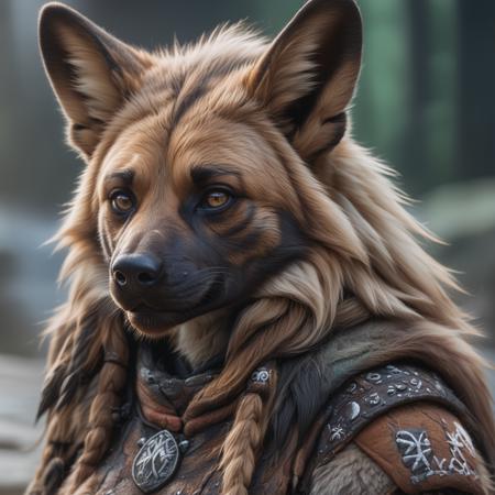 Ratatoskr  (Animal, Creature and Furry ) SD3.5 Large