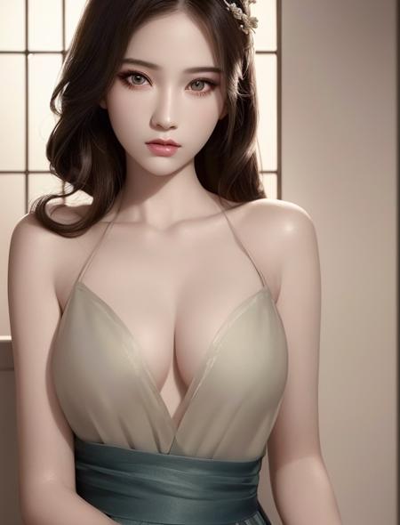 某宝风汉服 Sexy underwear (HanFu)