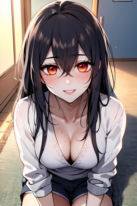 Jiang He | My wife is from the 1000th past | 我家老婆来自一千年前 | Manhua