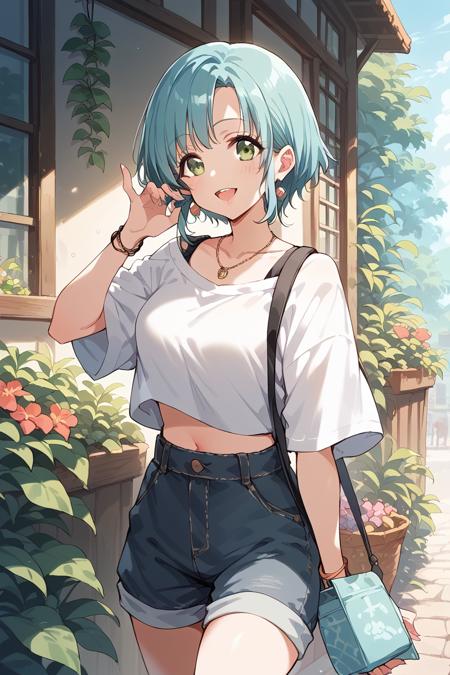 Hanamaki Towa [D4DJ]