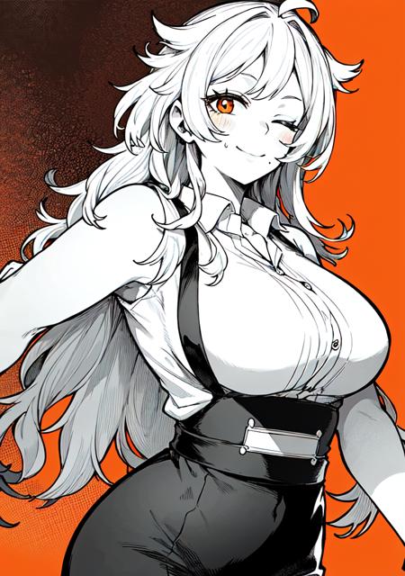 Yotsumi Shiro Style