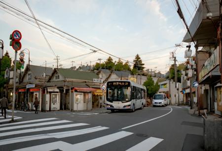 甲陽園駅 koyoen station SDXL