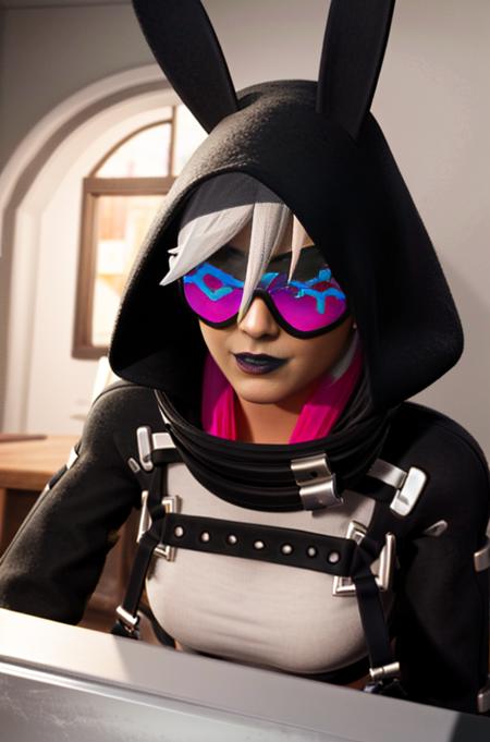Fortnite Highwire