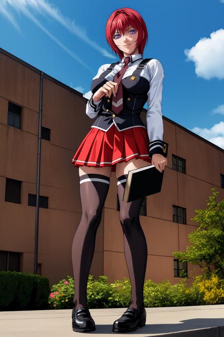Takashiro Hiroko (Hentai: Bible Black Gaiden) PonyXL / SD1.5 anime