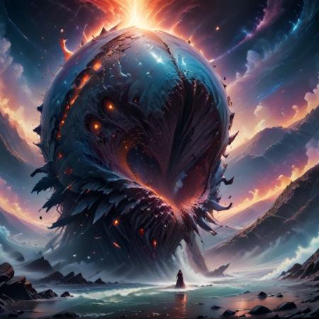 *Spaceshipy* *Catastrophicy* *Planety* *Thing*
