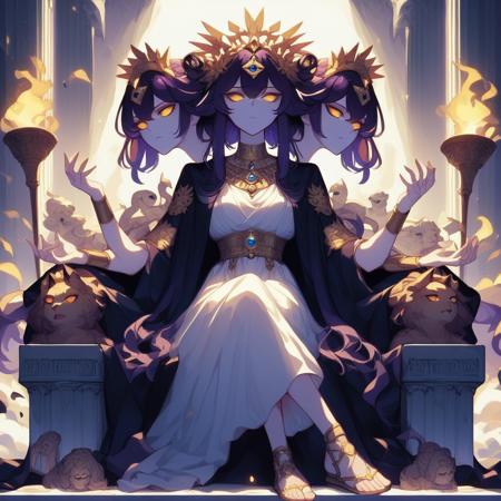 Hecate, Greek Goddess LoRa