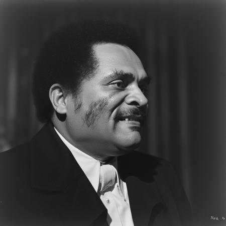 Blacula 1970's (blaxploitation vampire style) XL + F1D