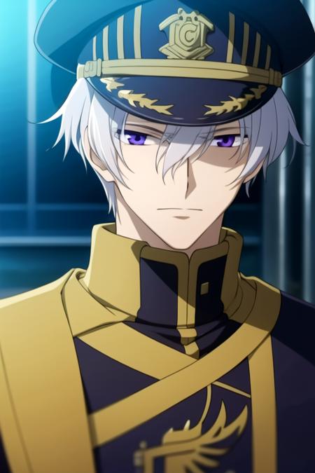 Ayanami / 07-Ghost版本v1.0 (ID: 153043)