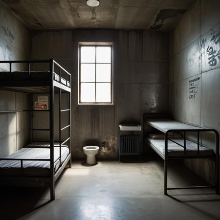 Prison background 2