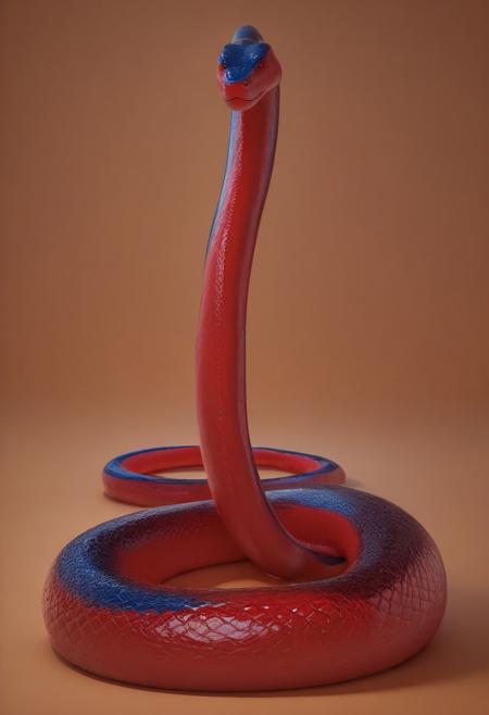 Gummy Snake/Worm | Year of the Snake Collection