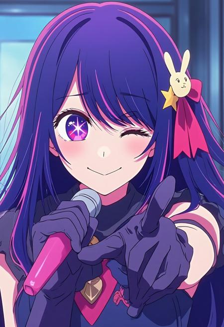 Hoshino Ai | Oshi no Ko | 推しの子版本v1.0 (ID: 750762)