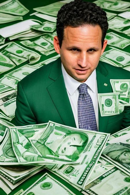 100 United States Senators版本Brian Schatz (ID: 467267)