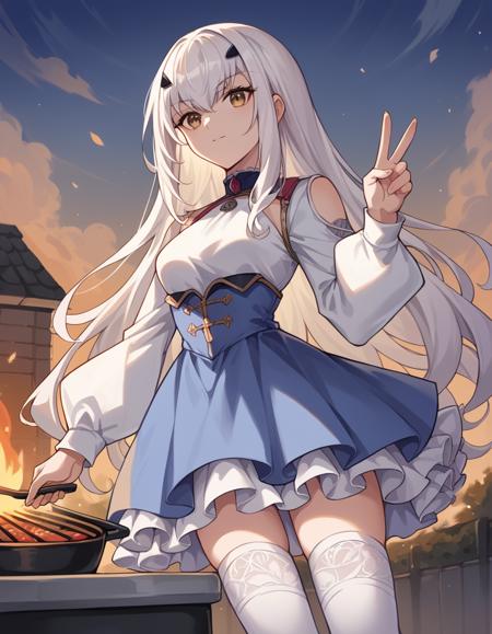 Melusine (妖精騎士ランスロット; メリュジーヌ) - Fate Grand Order