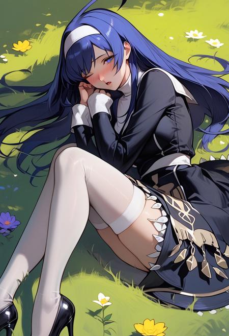 Orie Ballardiae (Under Night In-Birth) - XL