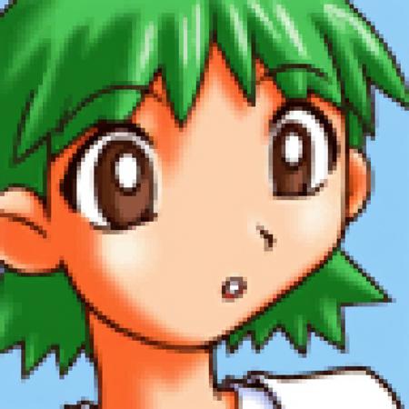 RPG Maker 2000 RTP Facesets for Pony
