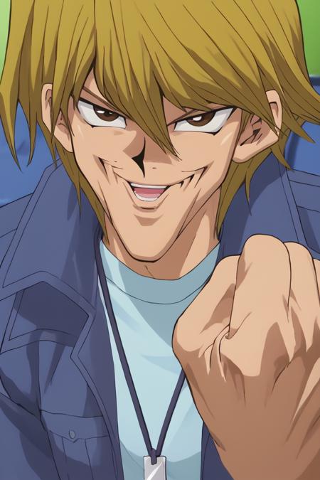 [Concept Meme] Joey Wheeler's Creepy Chin A版本Pony (ID: 718025)