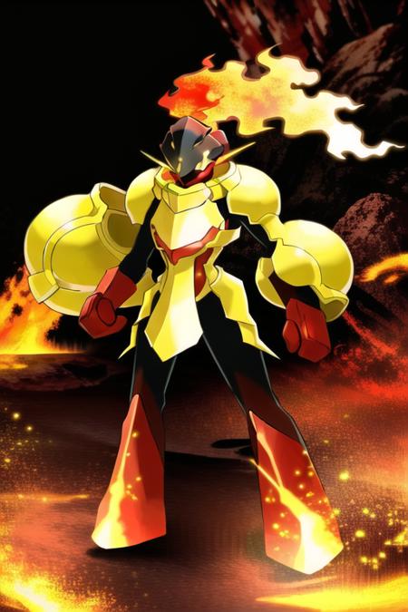 Ceruledge/Armarouge Pokemon Lora