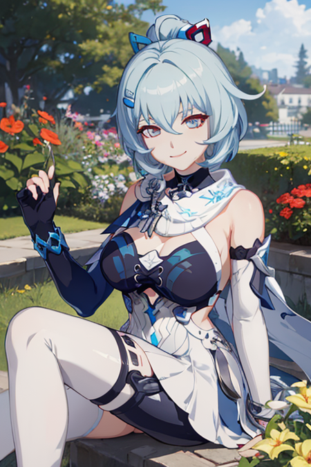 Shigure Kira - Honkai Impact 3rd