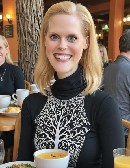 Janet Varney