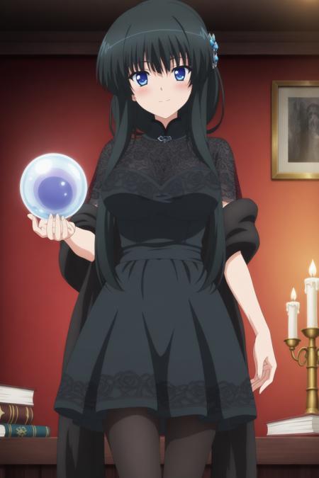 Yorozu Senka 万千歌 | Hoshizora e Kakaru Hashi 架向星空之桥 星空へ架かる橋 | Illustrious