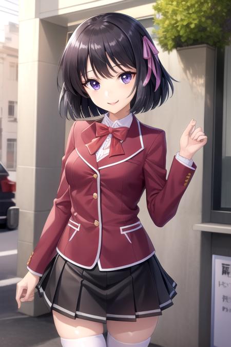 伊仓紫织-淫落痴汉电车（Ikura Shiori-Inraku Chikan Densha）