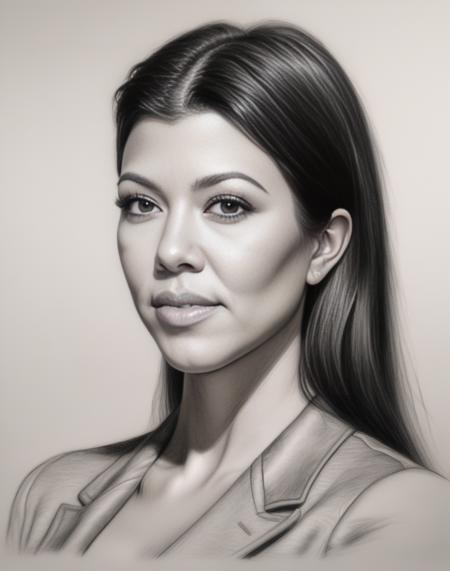 Kourtney Kardashian