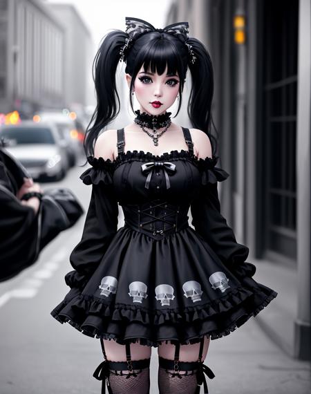 Goth Gals
