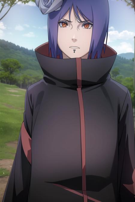 Konan (小南) - Naruto (ナルト) - COMMISSION