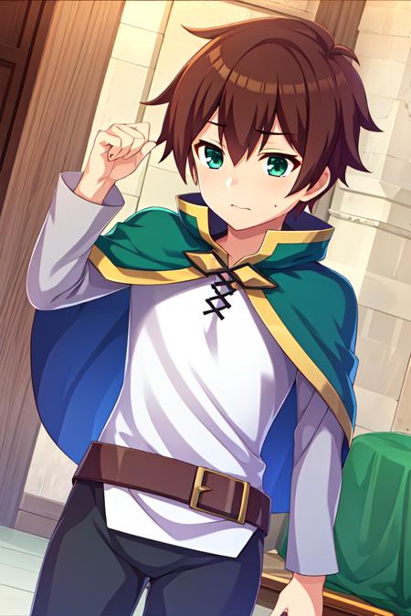 Kazuma Satou Konosuba SD1.5