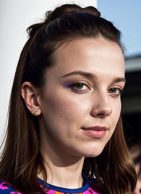 Millie Bobby Brown