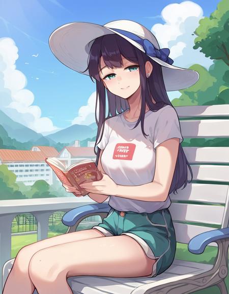 Folait Fol artist style (pony)