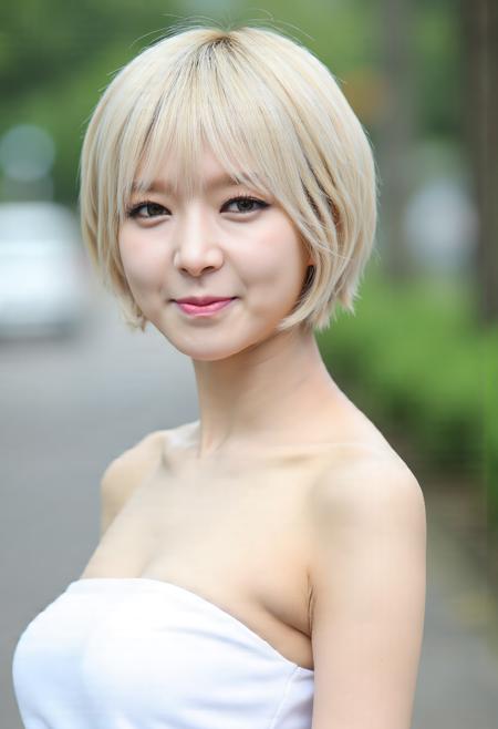 Park Choa - 박초아 - Flux LoRA