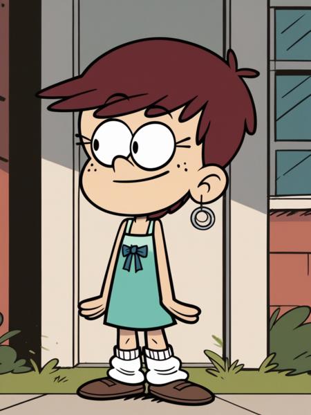 [COMMISSION] - The Loud House Style Pack