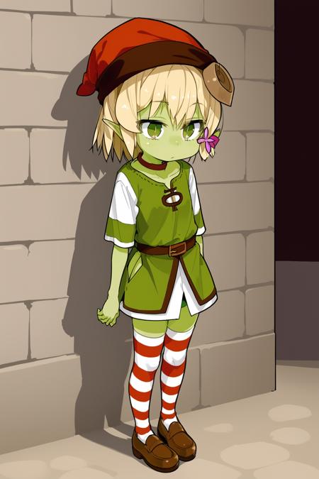 Wasabi-XL (Goblin Is Very Strong)