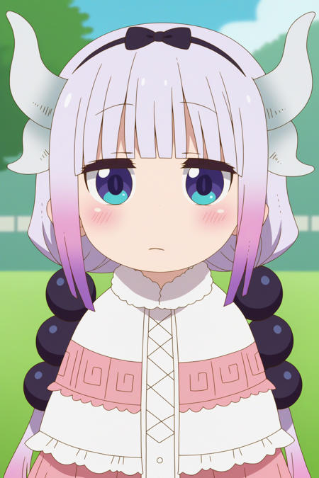 Kanna Kamui カンナカムイ - Kobayashi-san Chi no Maid Dragon版本V1 (ID: 827572)