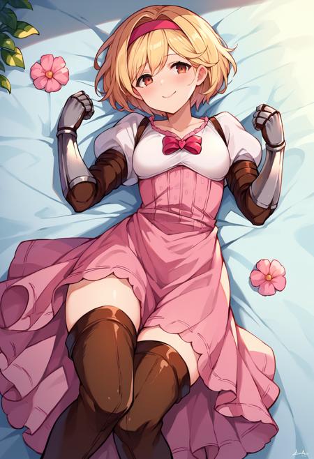 [ponyXL] Djeeta ジータ || Granblue Fantasy (グランブルーファンタジー)