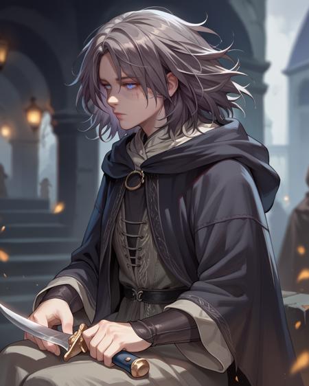 Dark Melina | Elden Ring
