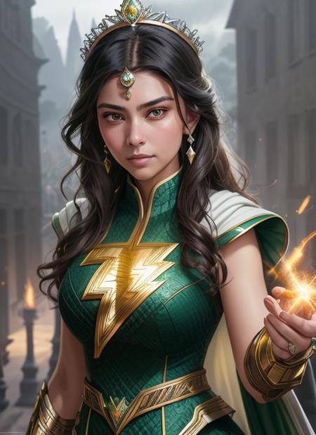 shazamsuit